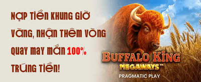 Hoàn Trả VIP Hàng Tuần 5% promotion banner